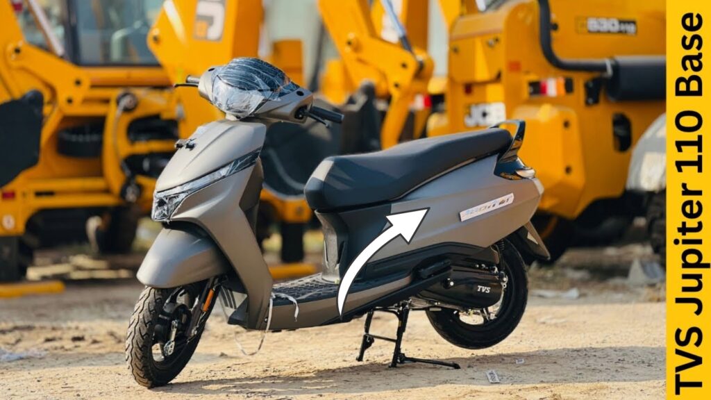 TVS Jupiter 110