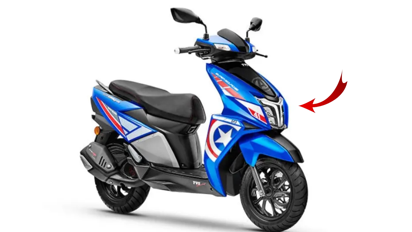 TVS N-Torq