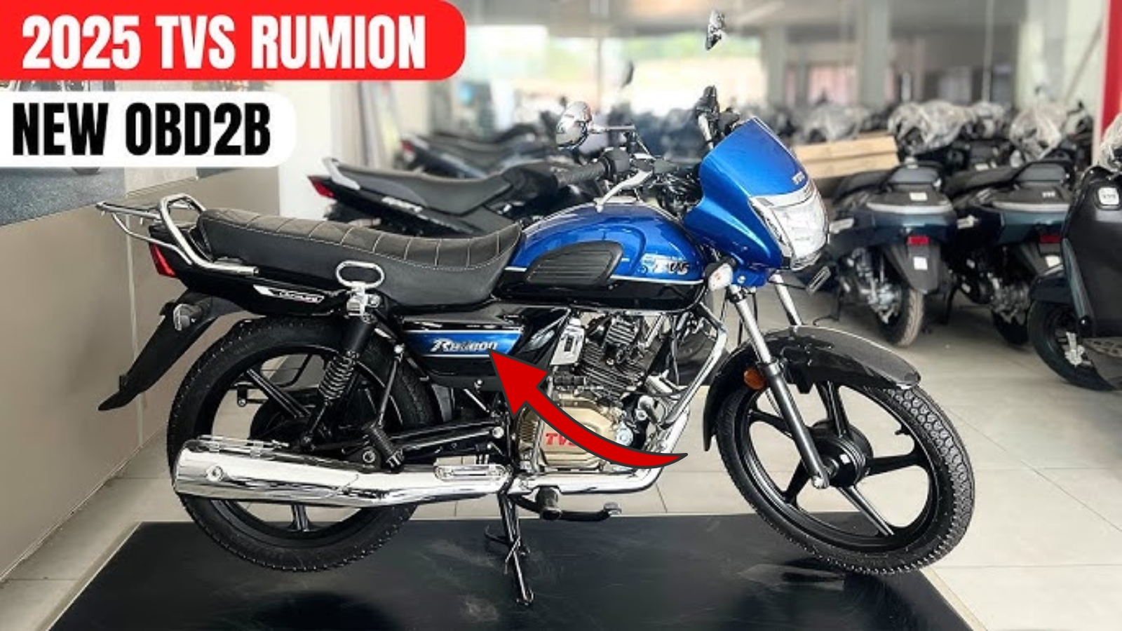 TVS Radeon