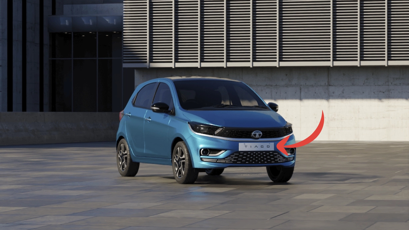 Tata Tiago