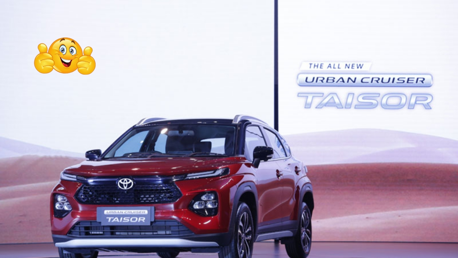 Toyota Taisor