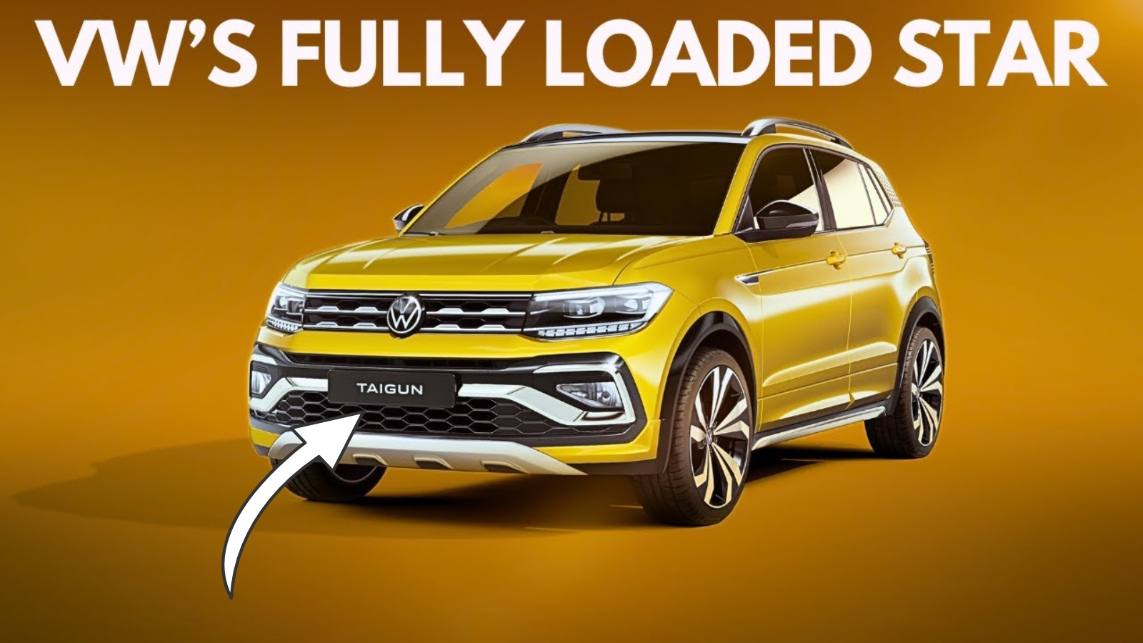 VW Taigun