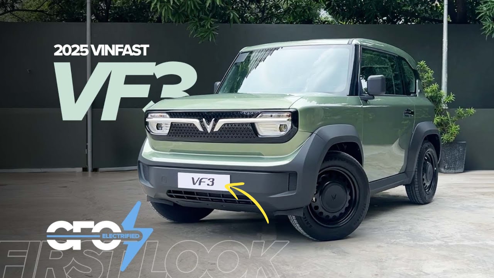 VinFast VF 3