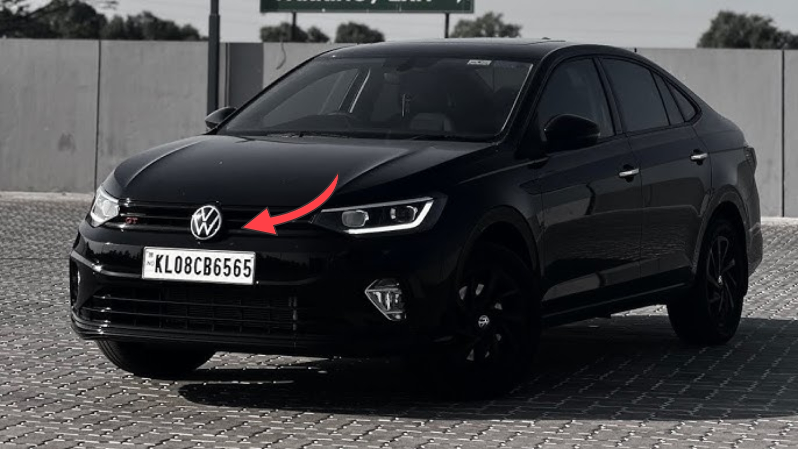 Volkswagen Virtus GT