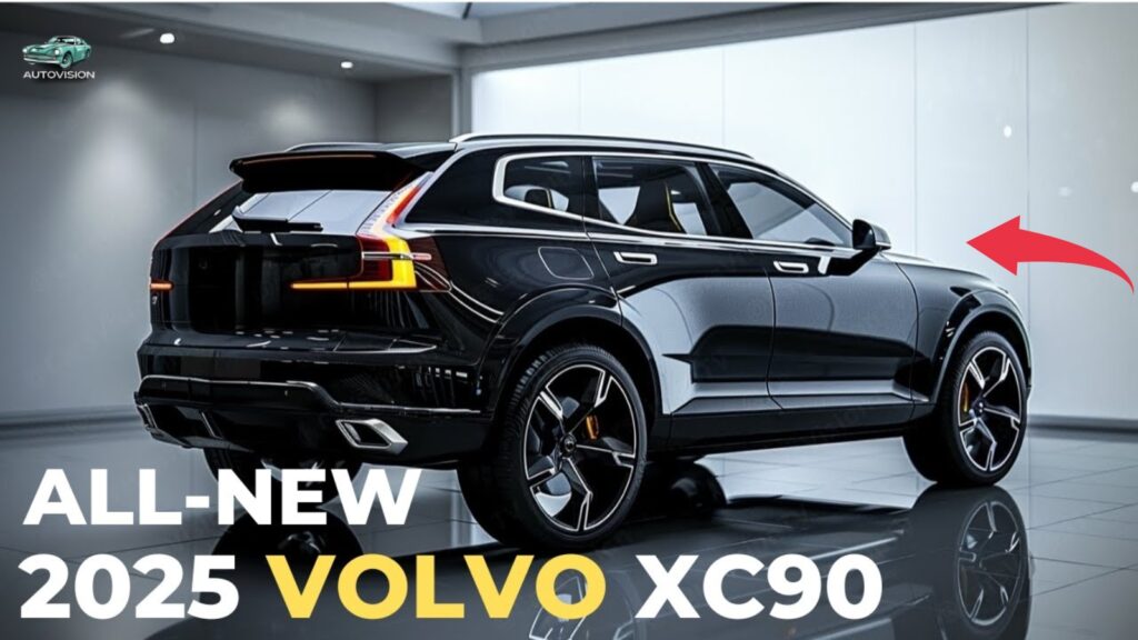 Volvo XC90
