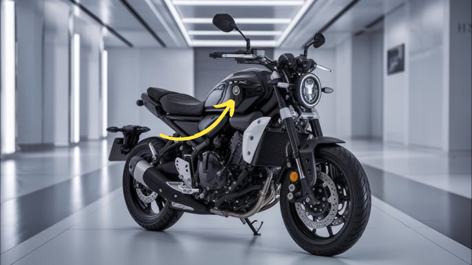 Yamaha FZ X 150