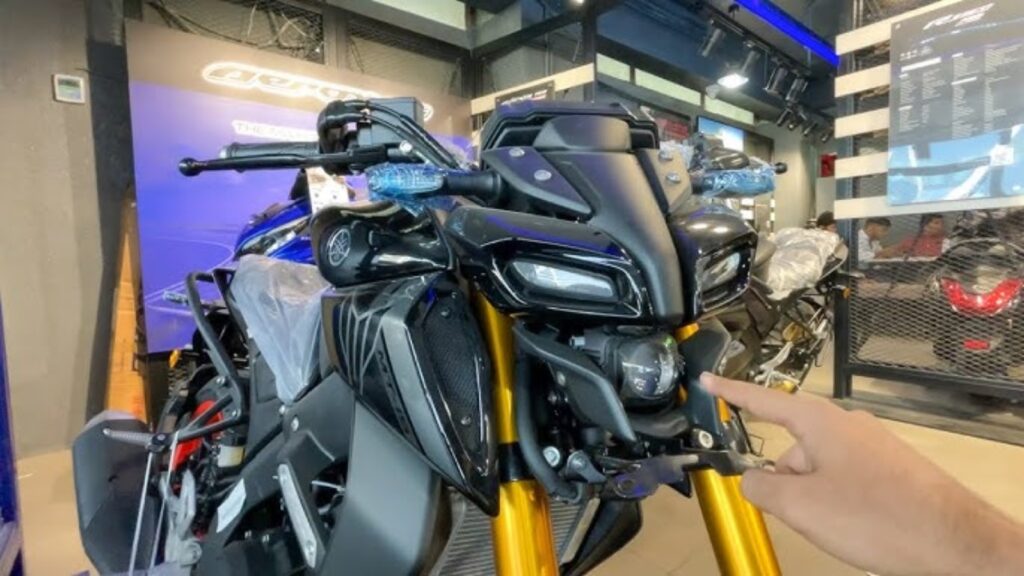 Yamaha MT