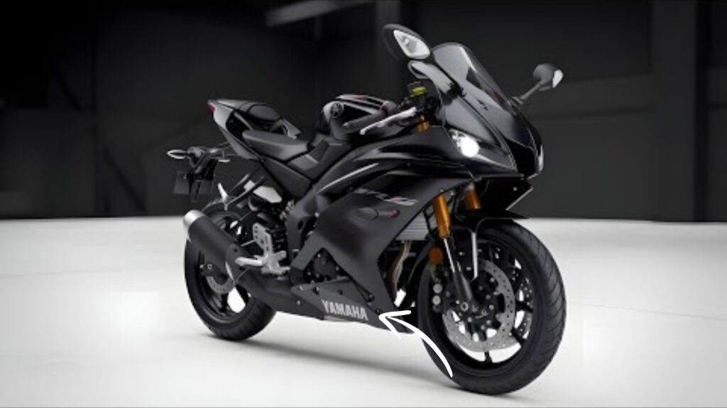 Yamaha R15 V4