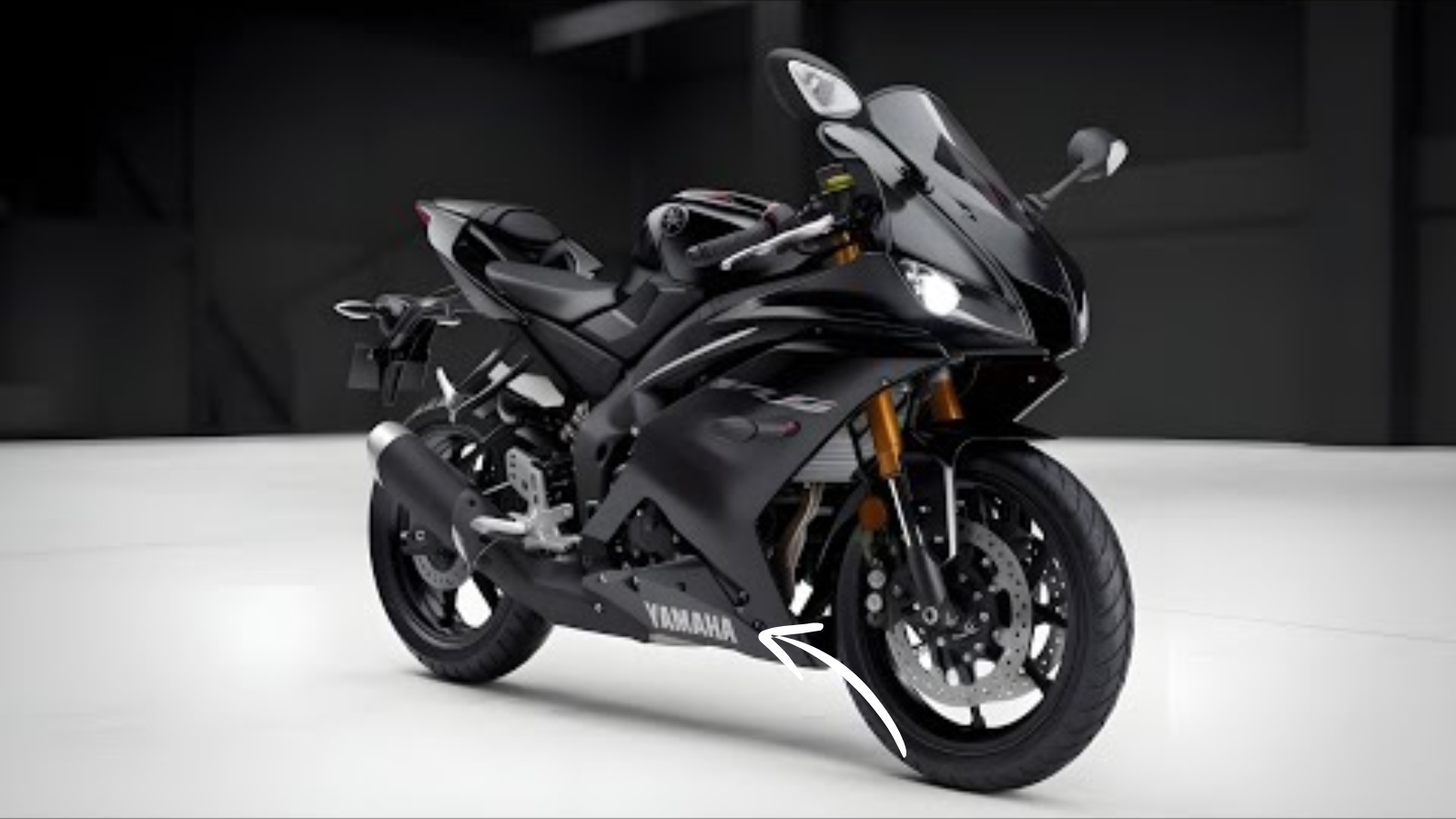 Yamaha R15 V4