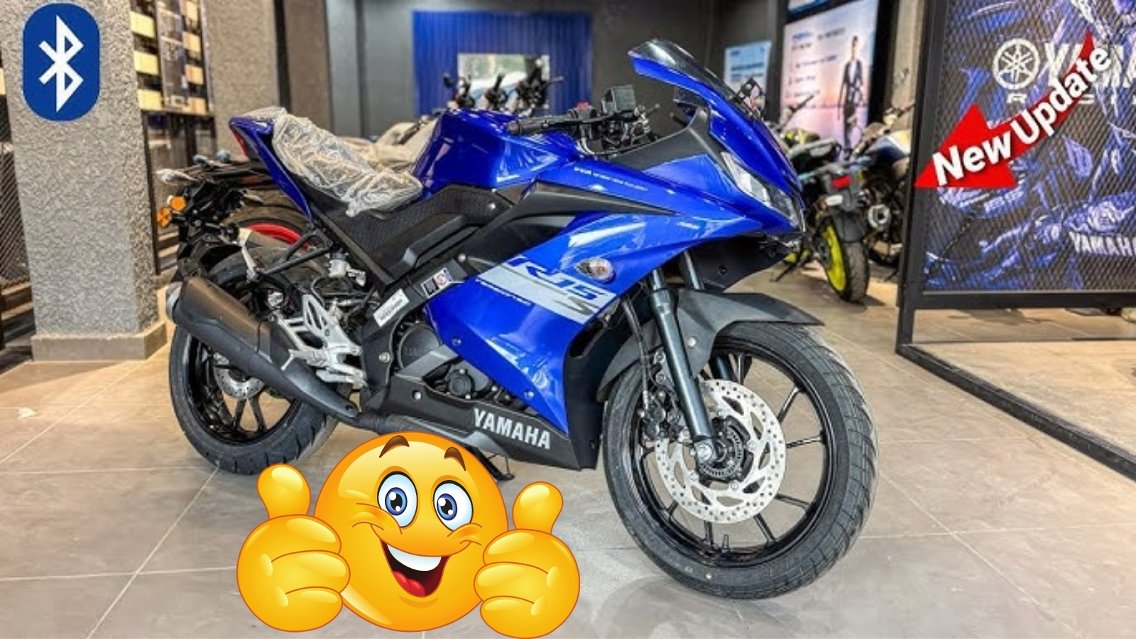 Yamaha R15S
