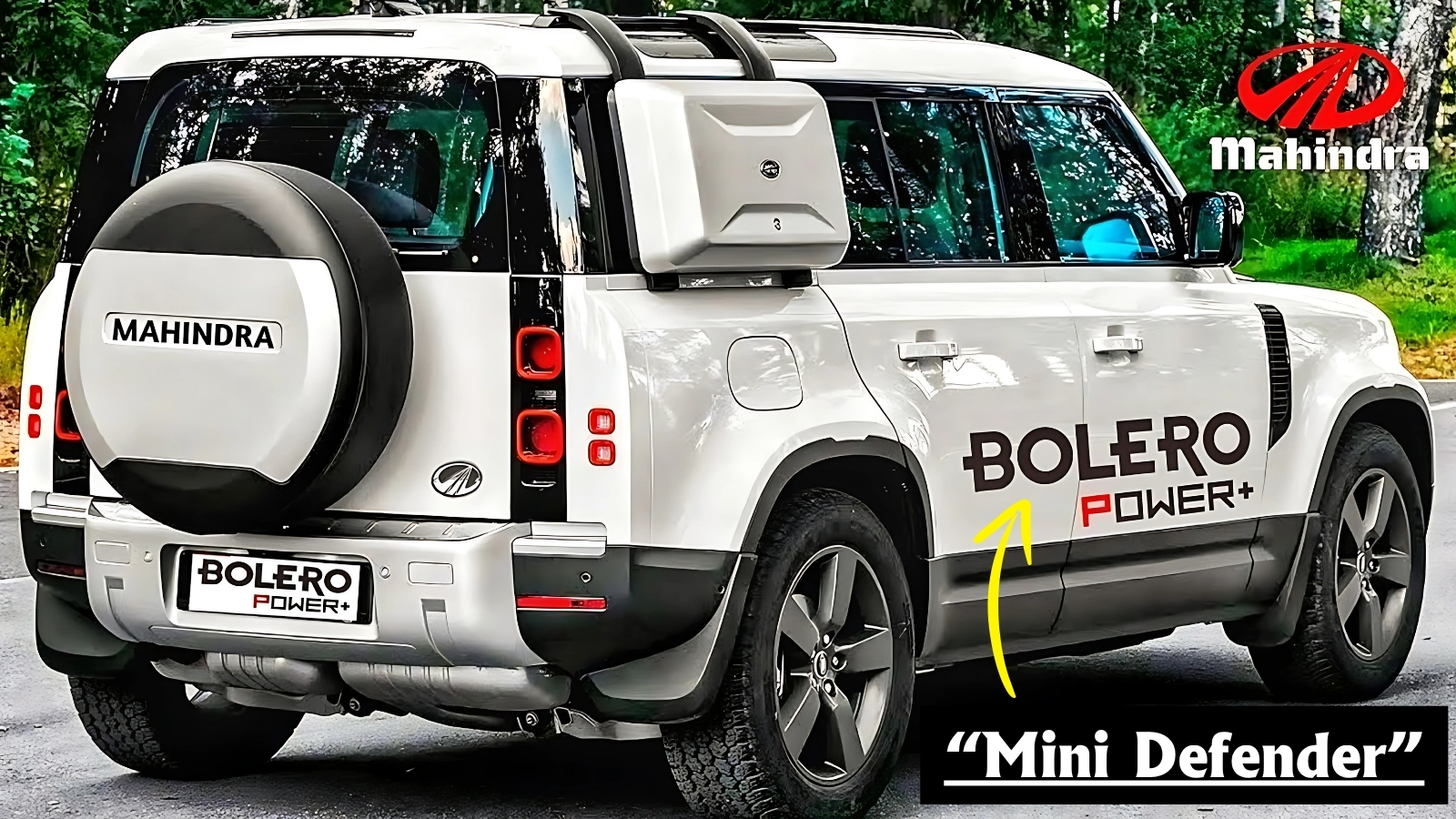 2025 Mahindra Bolero