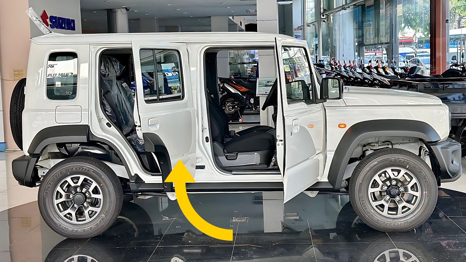 2025 Maruti Jimny