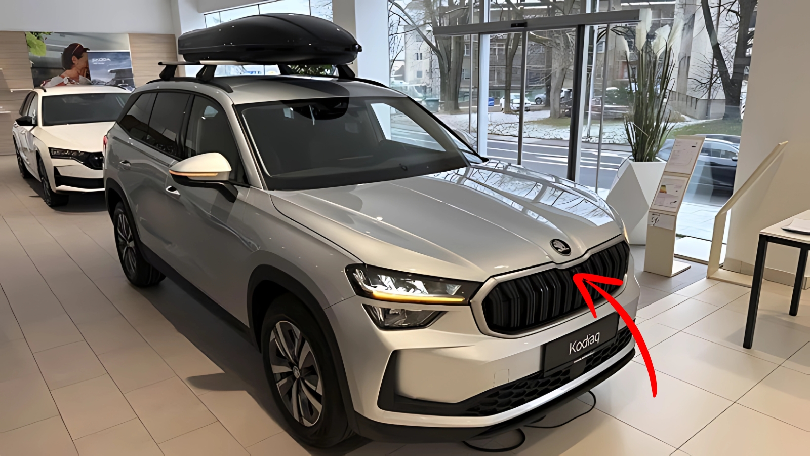 2025 Skoda Kodiaq