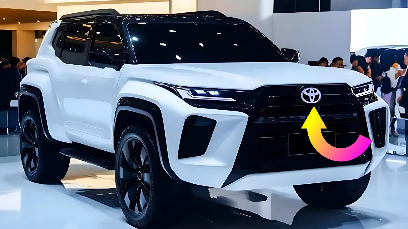2025 Toyota Fortuner