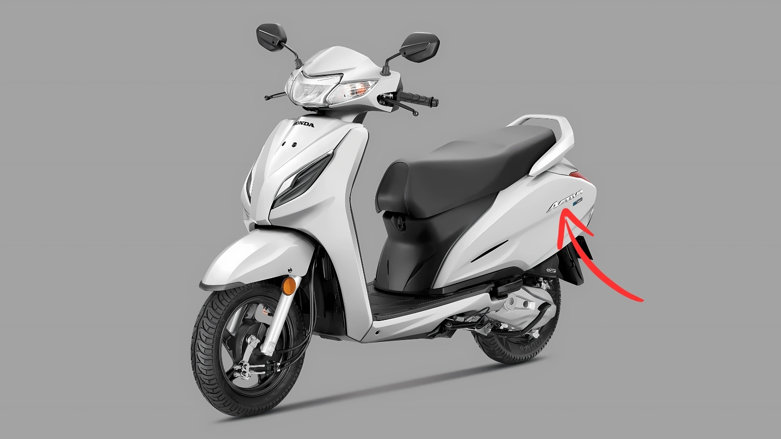 Activa 7G New model