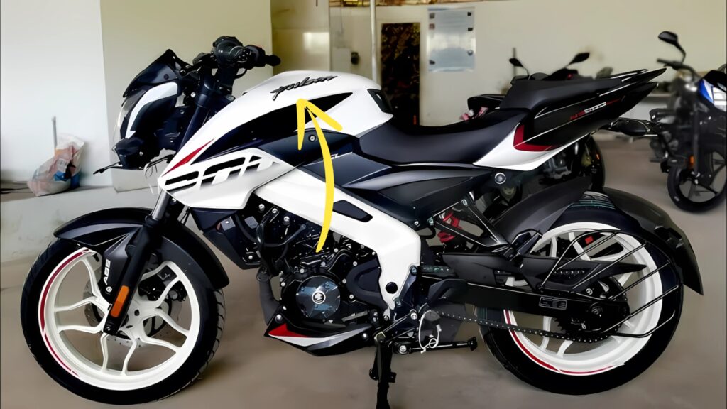 Bajaj Pulsar NS200