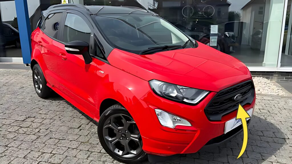 Ford Eecosport