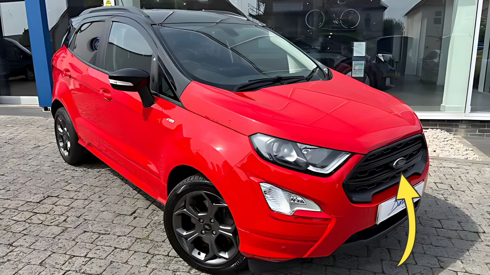 Ford Eecosport