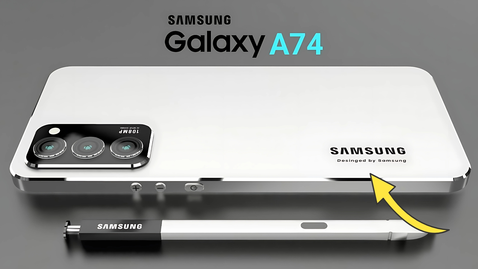 Galaxy A74 Ultra