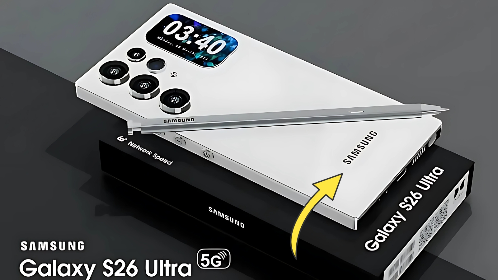 Galaxy S26