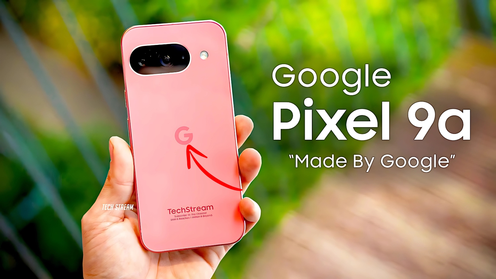 Google Pixel 9a