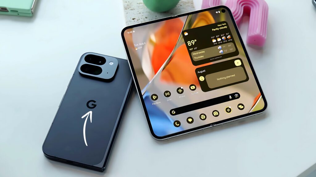 Google Pixel Fold