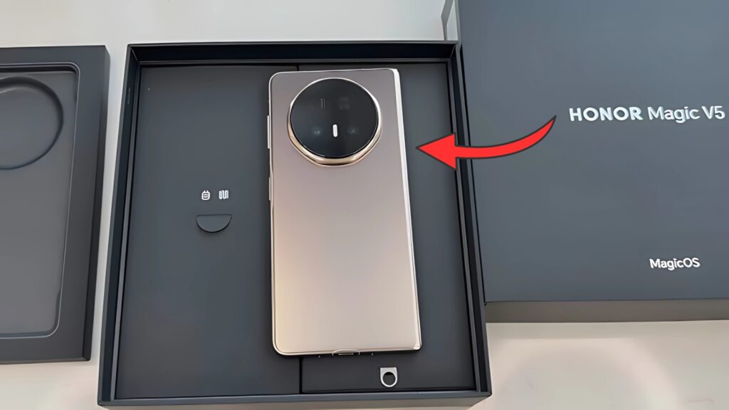 Honor Magic V5