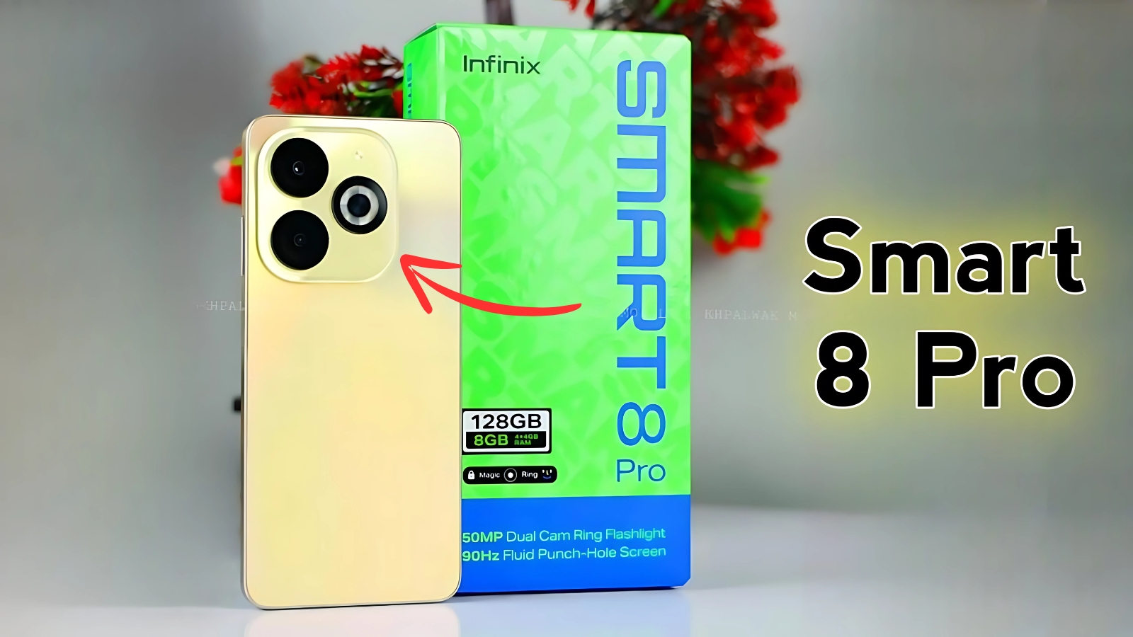 Infinix Smart 8 Pro