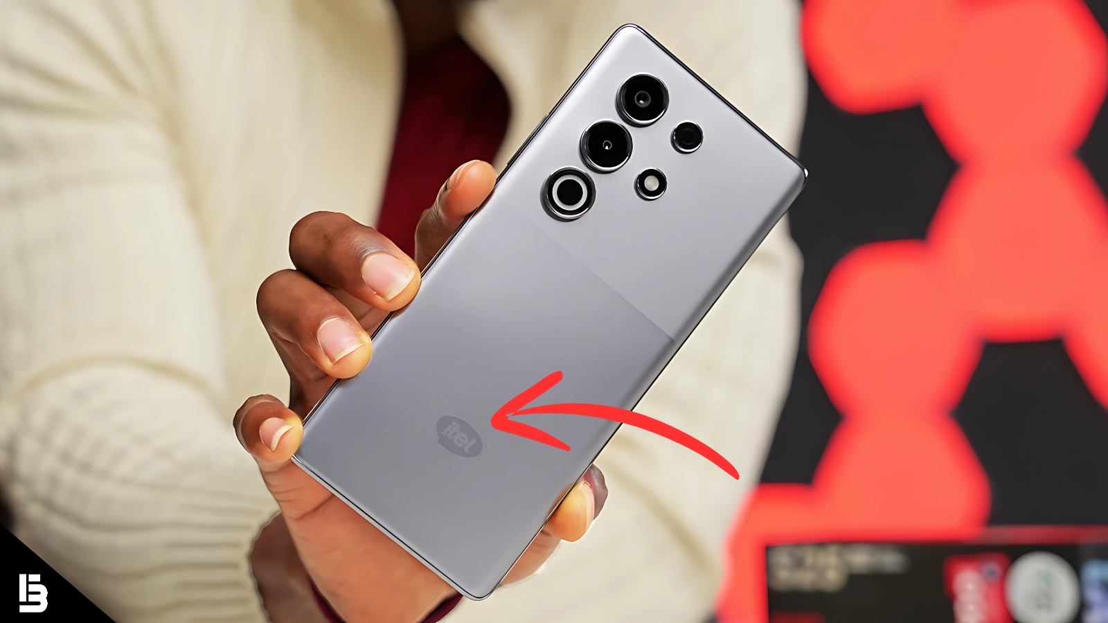 Itel S25 Ultra