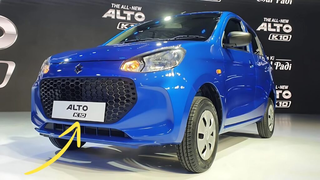 Maruti Alto K10