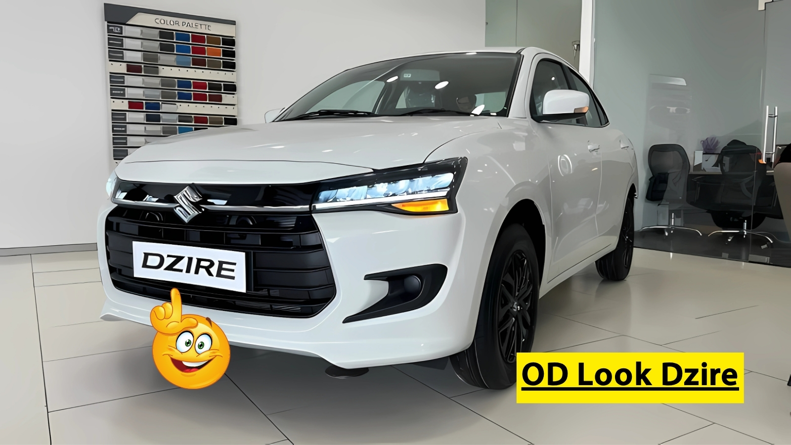 Maruti Dzire
