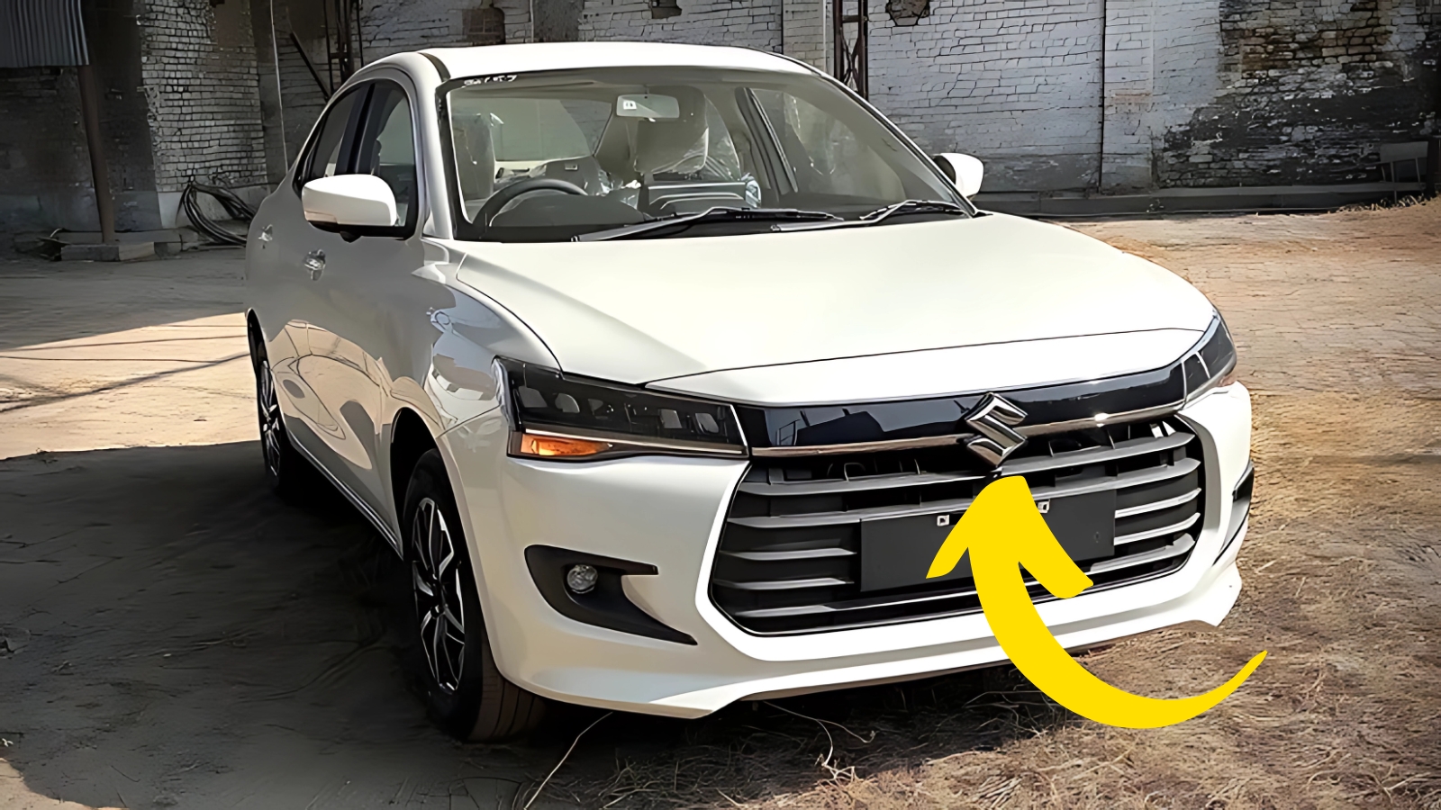 Maruti Dzire 2025