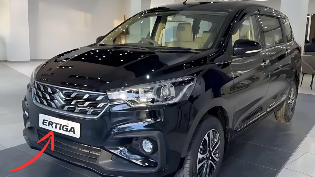 Maruti Ertiga
