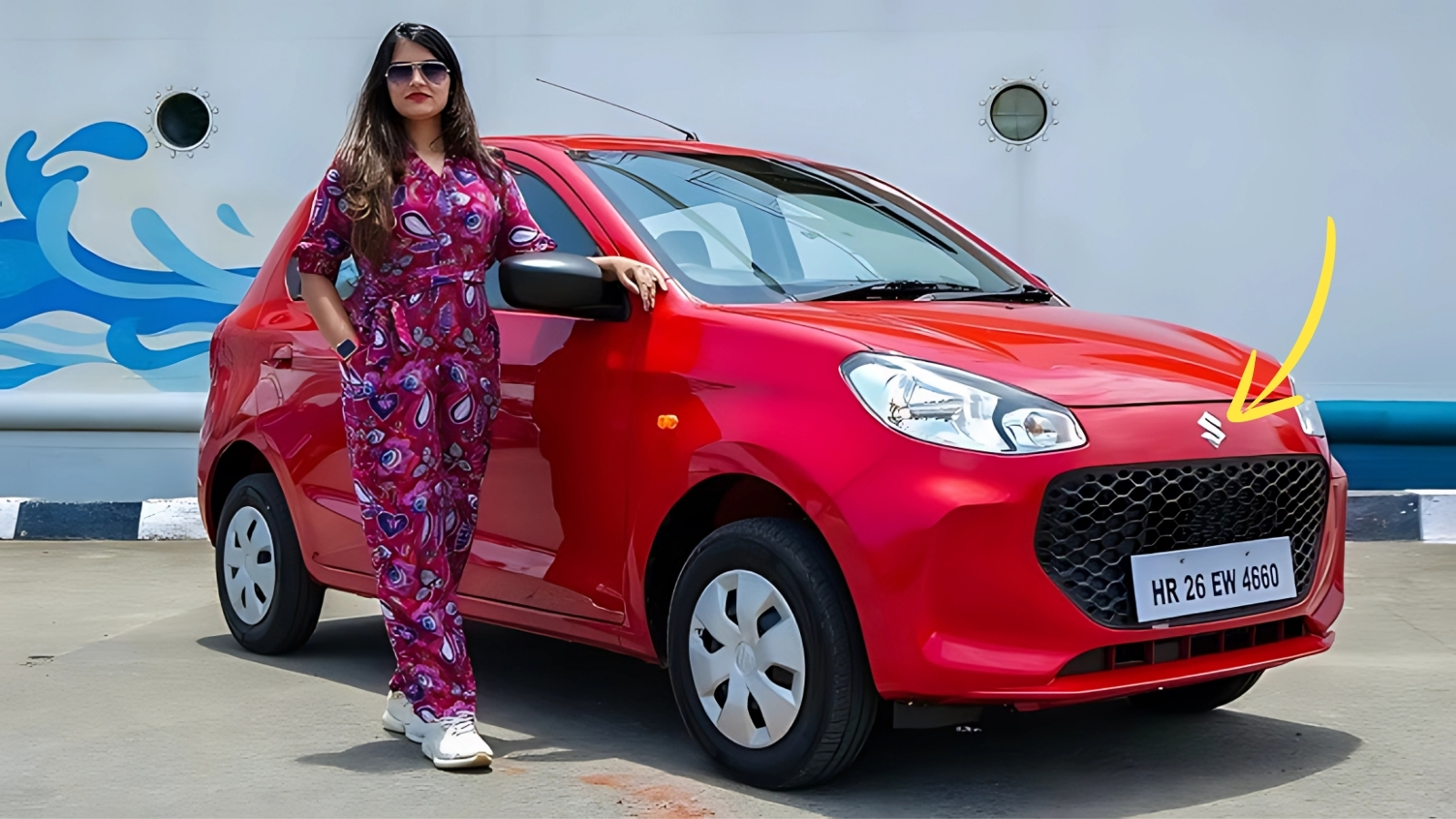 Maruti K10