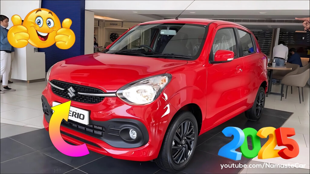Maruti Suzuki Celerio