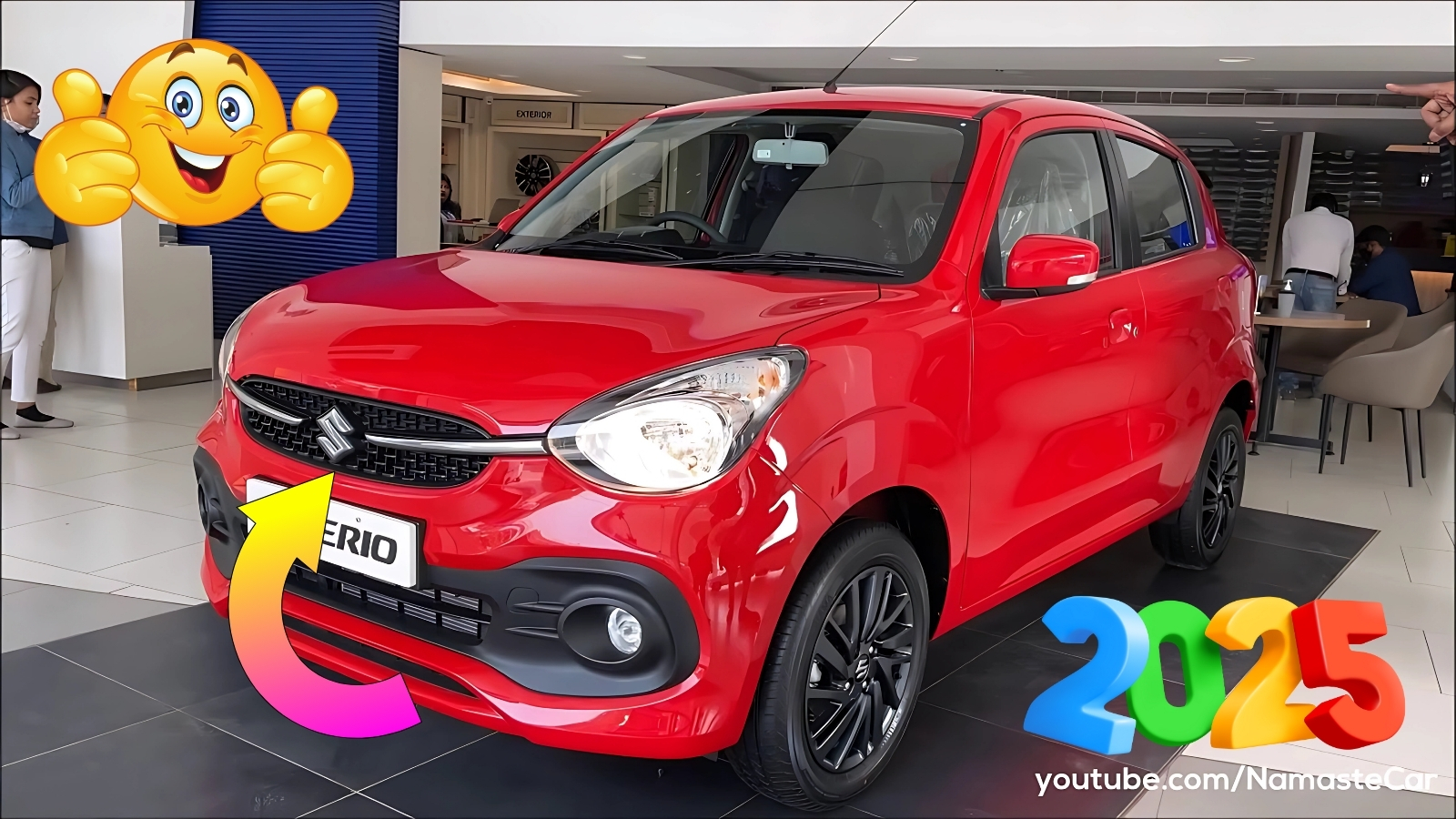 Maruti Suzuki Celerio