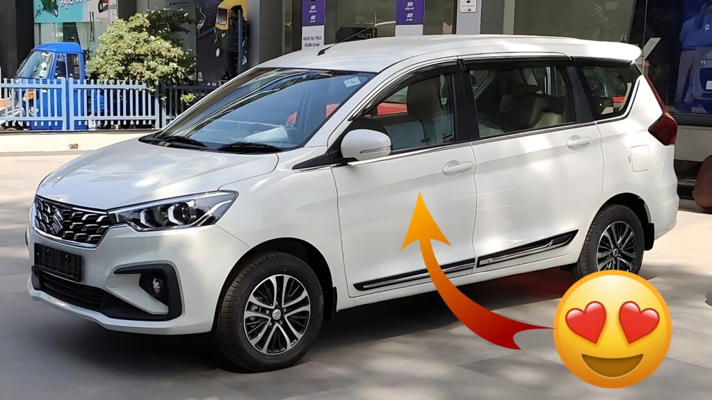 Maruti Suzuki Ertiga