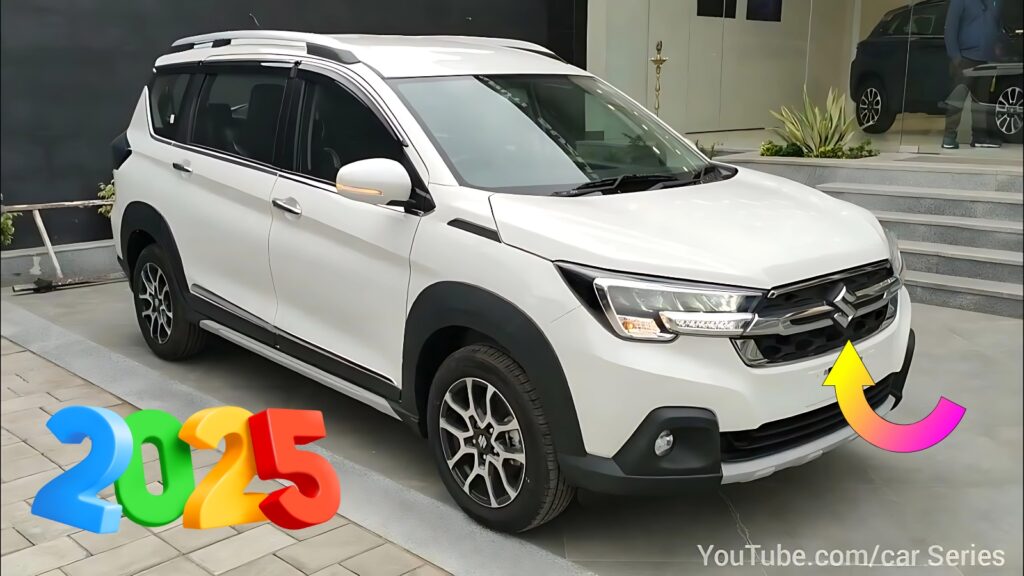 Maruti Suzuki XL6