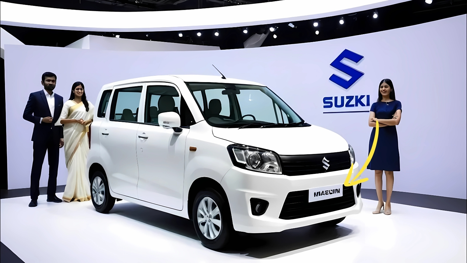 Maruti WagonR