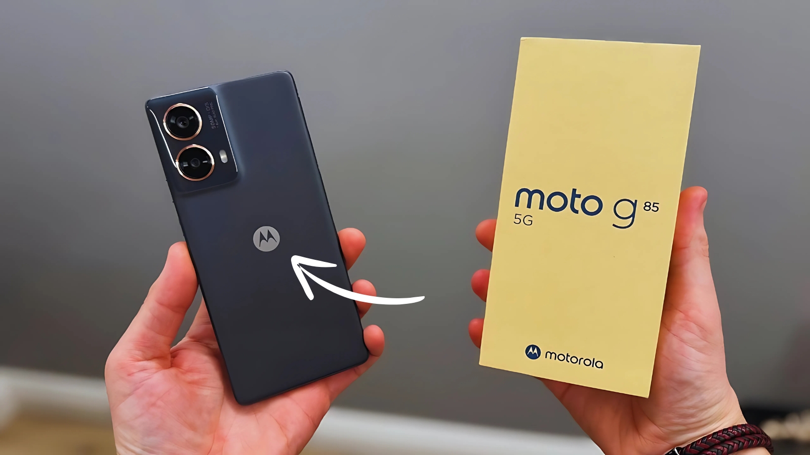 Motorola G85 5G