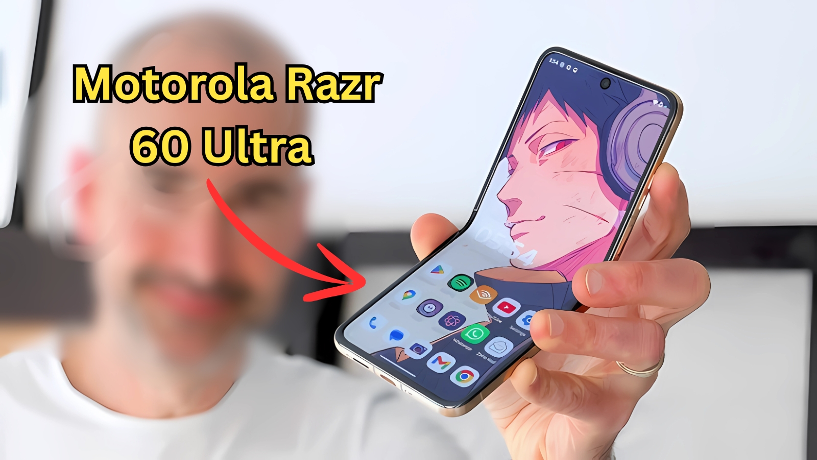 Motorola Razr 60 Ultra