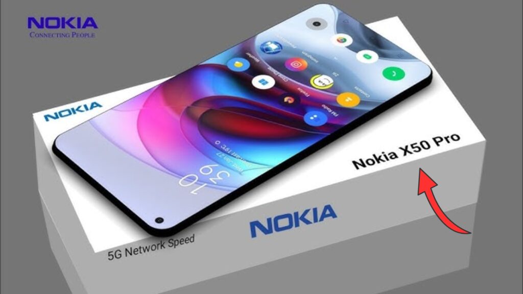 Nokia X50 5G