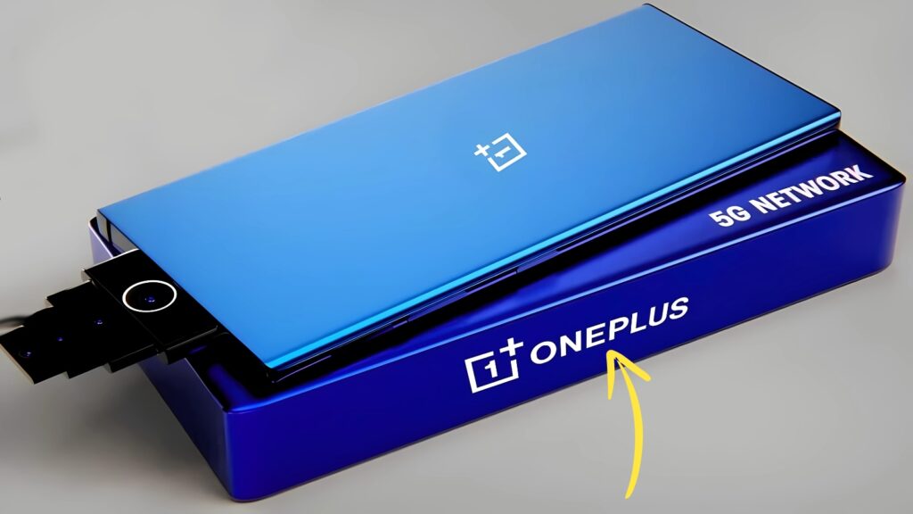 OnePlus Drone 5G