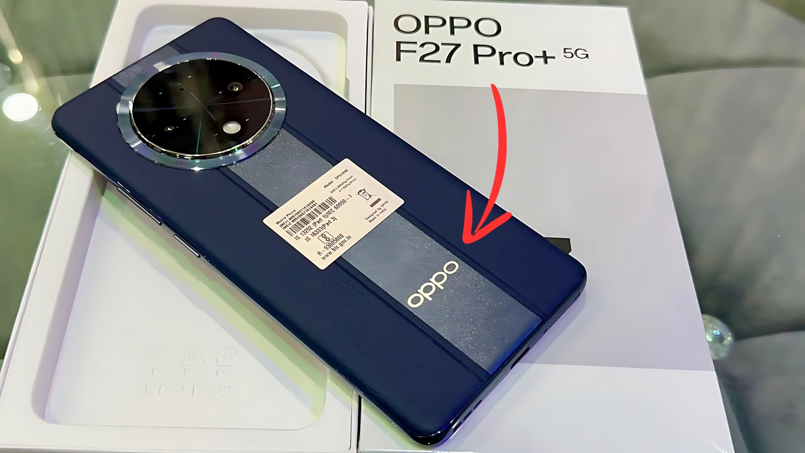 Oppo F27 Pro 5G