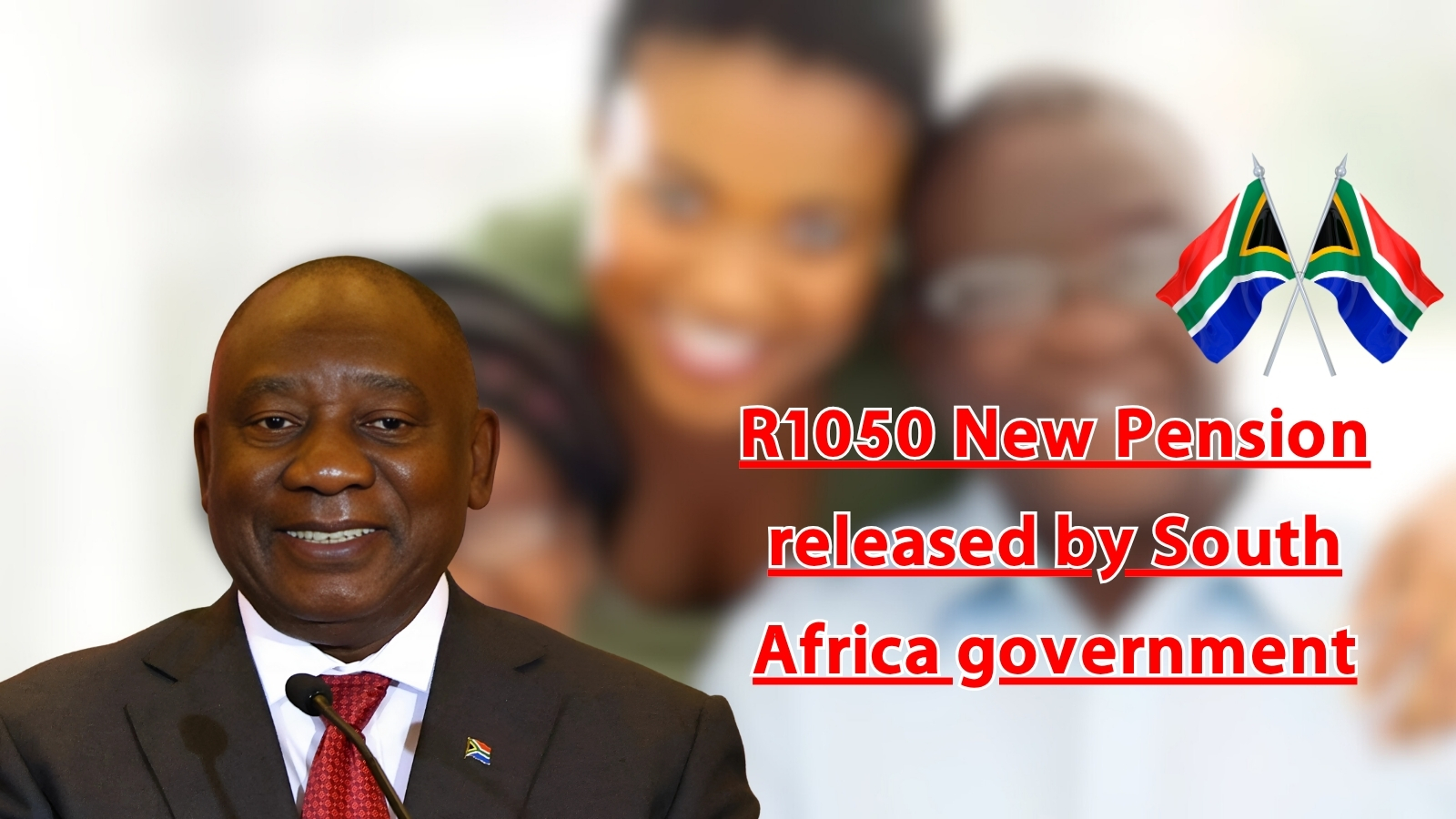 R1050 New Pension