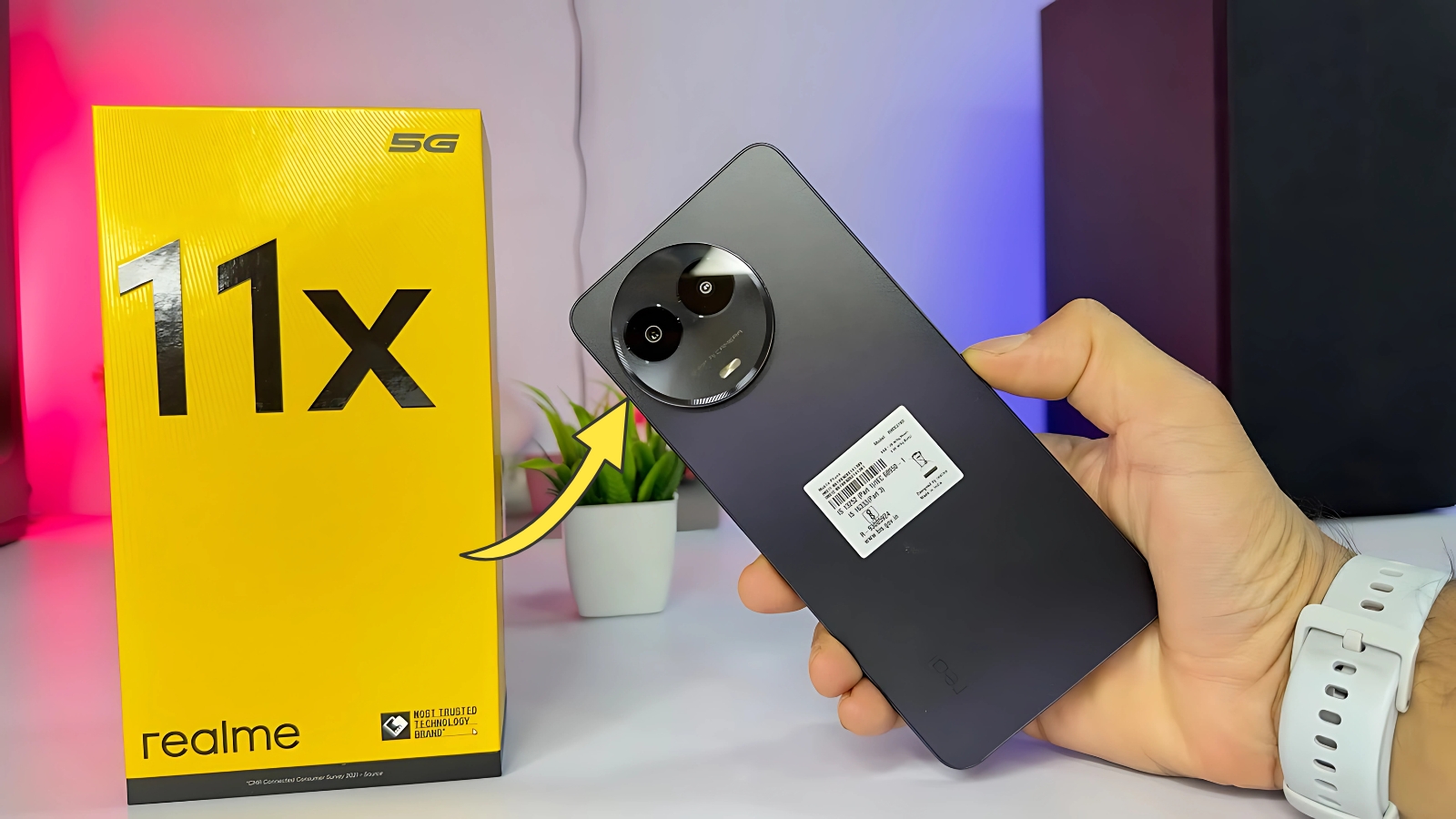 Realme 11X 5G