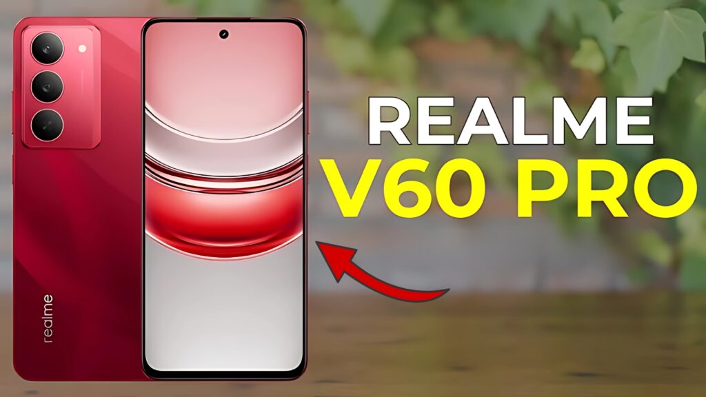 Realme V60 Pro