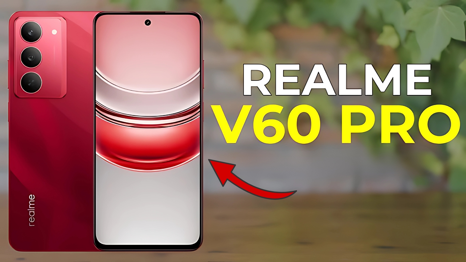 Realme V60 Pro