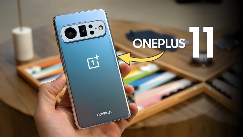 OnePlus 11 Pro