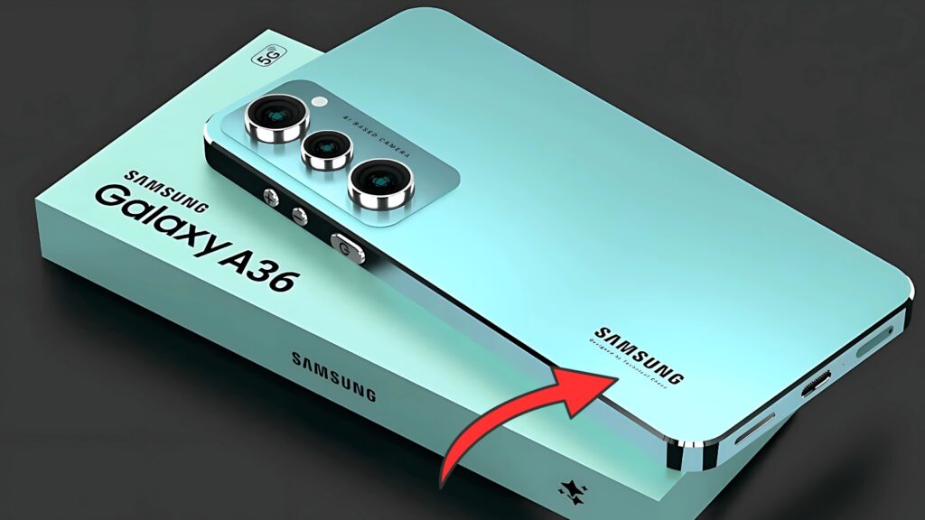Samsung Galaxy A36 5G